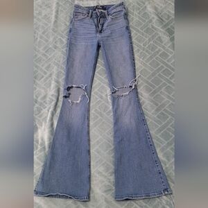 Hollister Flare Jeans 00R